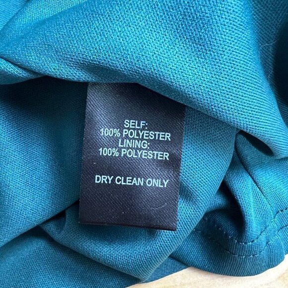 NEW Lulu's Mythical Kind of Love Dark Green Square Neck Maxi Dress Size XS - Picture 9 of 9